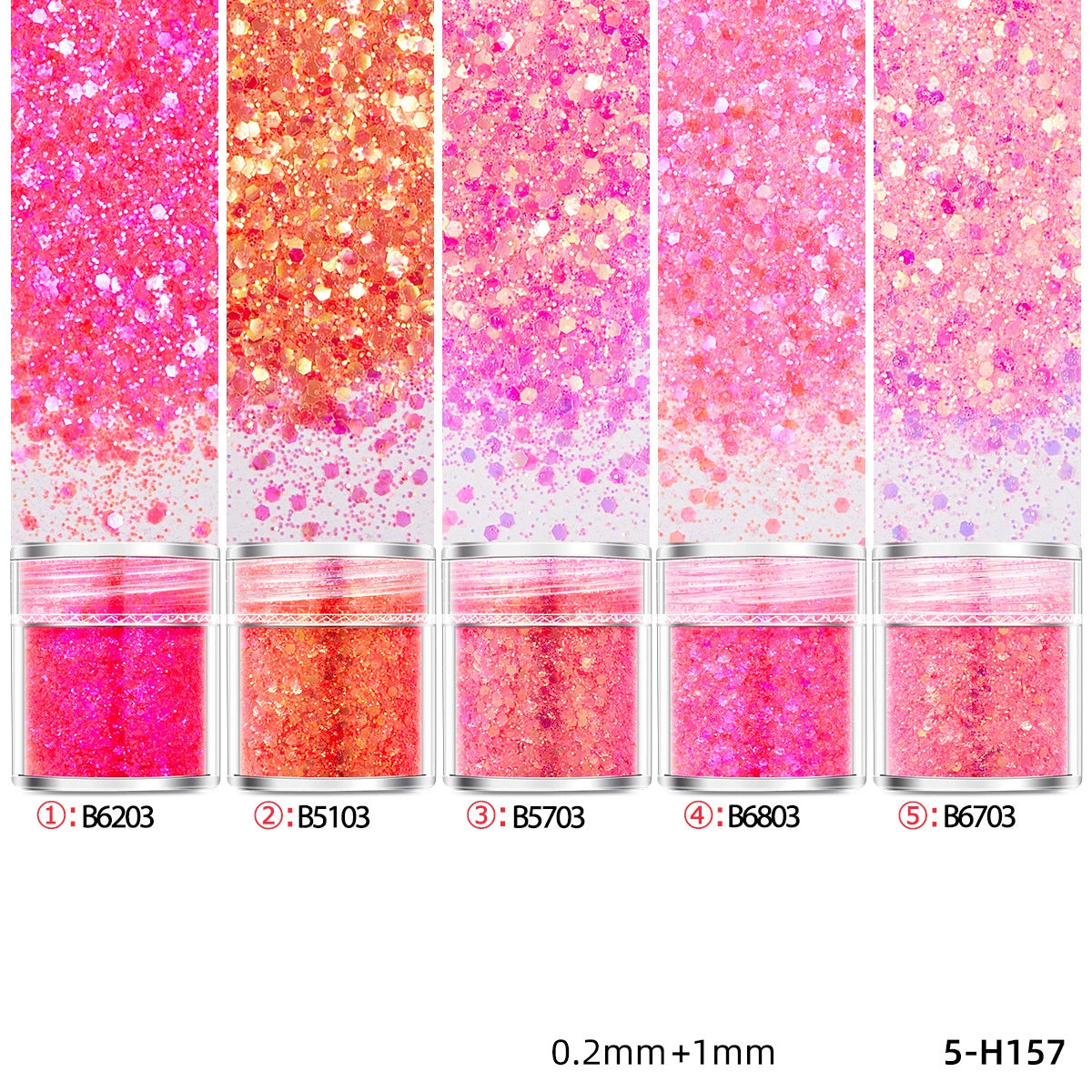 π New Year Magic: DIY Glitter for Festive Projects!