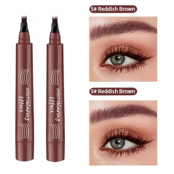 ✨LAST DAY - BUY 1 GET 1 FREE JUST $8.49 EACH✨2025 Upgraded Natural Brows Eyebrow Pen