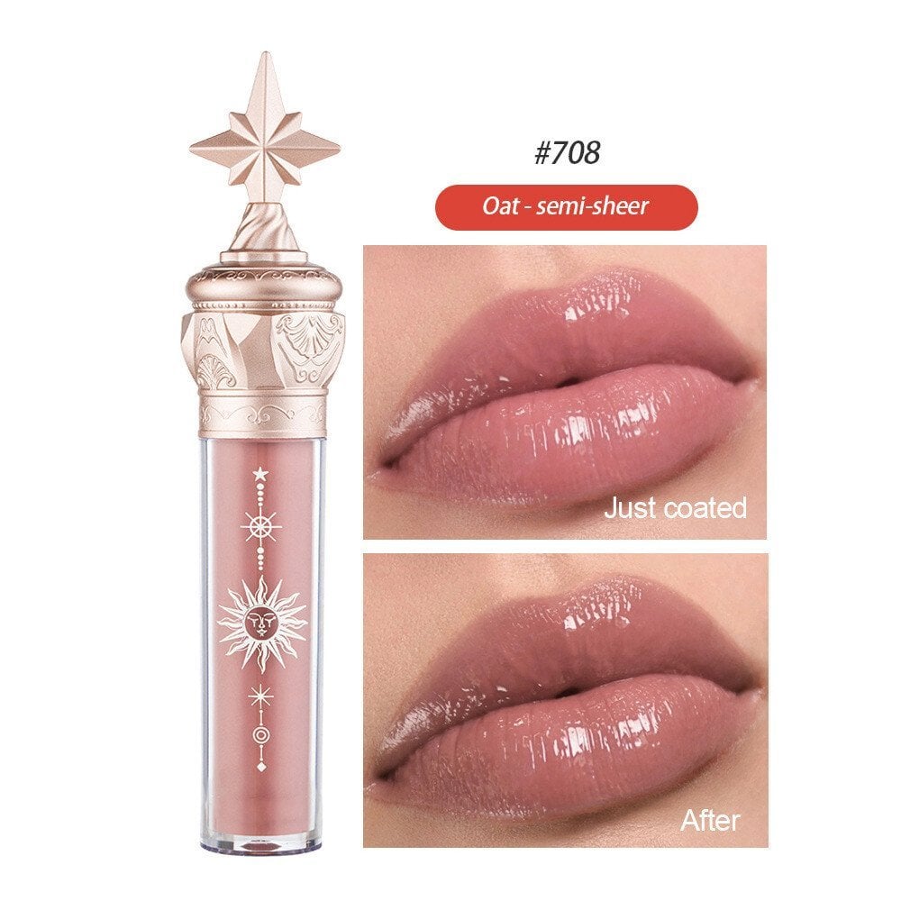 π Lip gloss moisturize Long Lasting lipstick