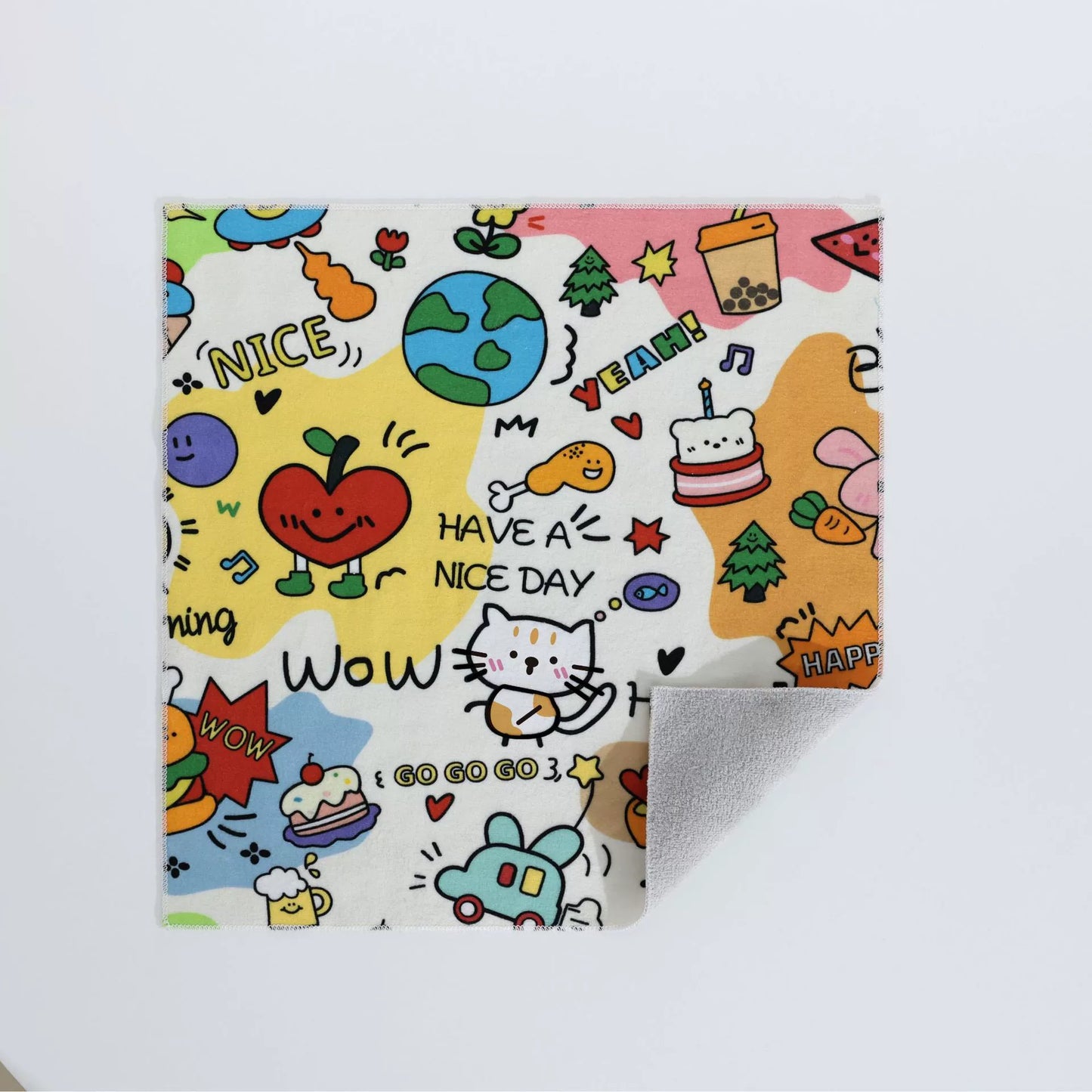 CQGCQGQ™ Magic Makeup Bag