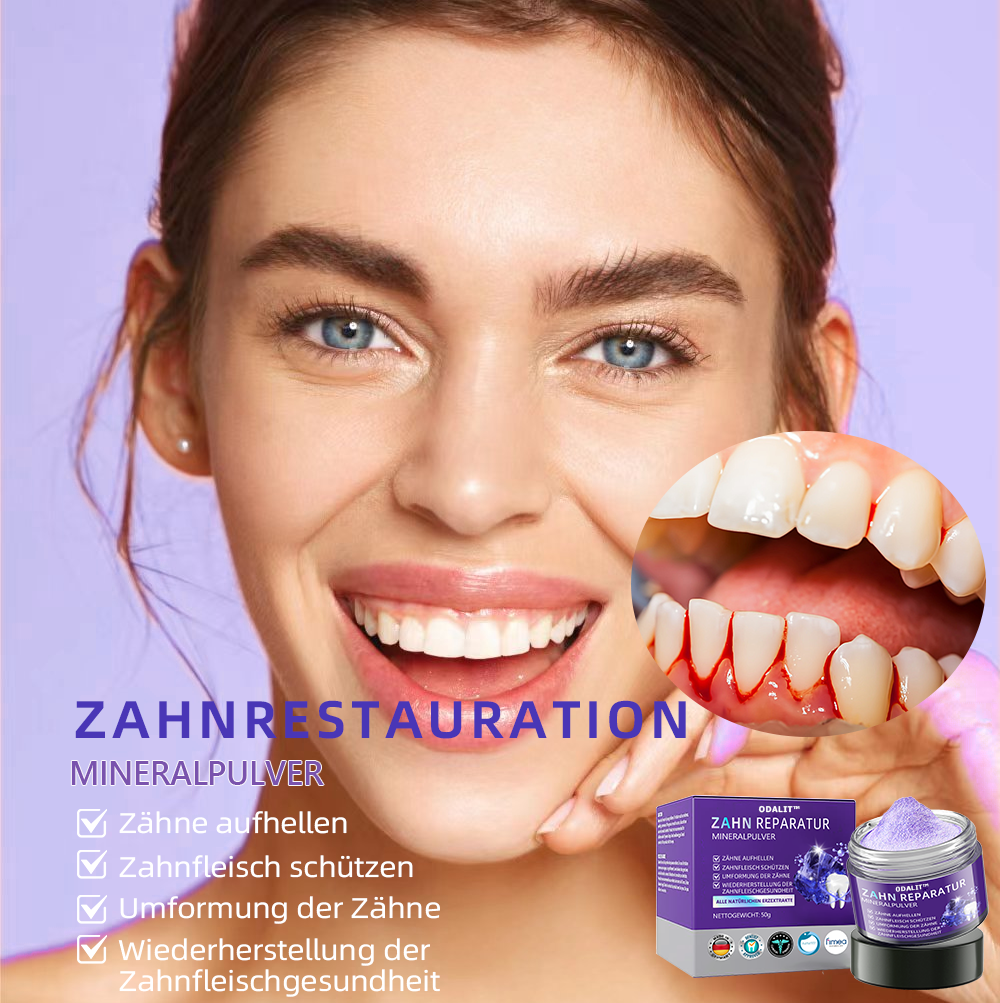 ODALIT™ 𝐙𝐚𝐡𝐧𝐫𝐞𝐩𝐚𝐫𝐚𝐭𝐮𝐫-𝐌𝐢𝐧𝐞𝐫𝐚𝐥𝐩𝐮𝐝𝐞𝐫👨‍⚕️(𝐄𝐦𝐩𝐟𝐨𝐡𝐥𝐞𝐧 𝐯𝐨𝐧 𝐝𝐞𝐫𝐁𝐙Ä𝐊)🔥🔥🔥