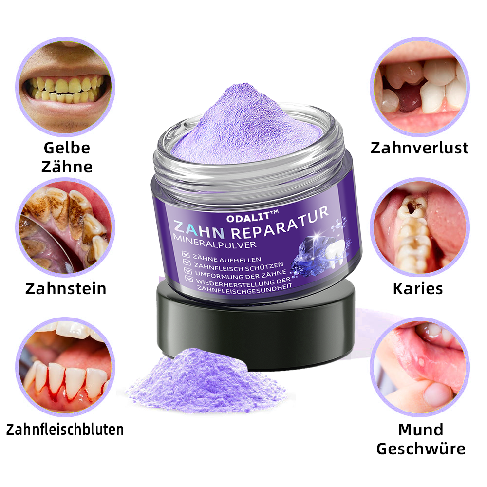 ODALIT™ 𝐙𝐚𝐡𝐧𝐫𝐞𝐩𝐚𝐫𝐚𝐭𝐮𝐫-𝐌𝐢𝐧𝐞𝐫𝐚𝐥𝐩𝐮𝐝𝐞𝐫👨‍⚕️(𝐄𝐦𝐩𝐟𝐨𝐡𝐥𝐞𝐧 𝐯𝐨𝐧 𝐝𝐞𝐫𝐁𝐙Ä𝐊)🔥🔥🔥
