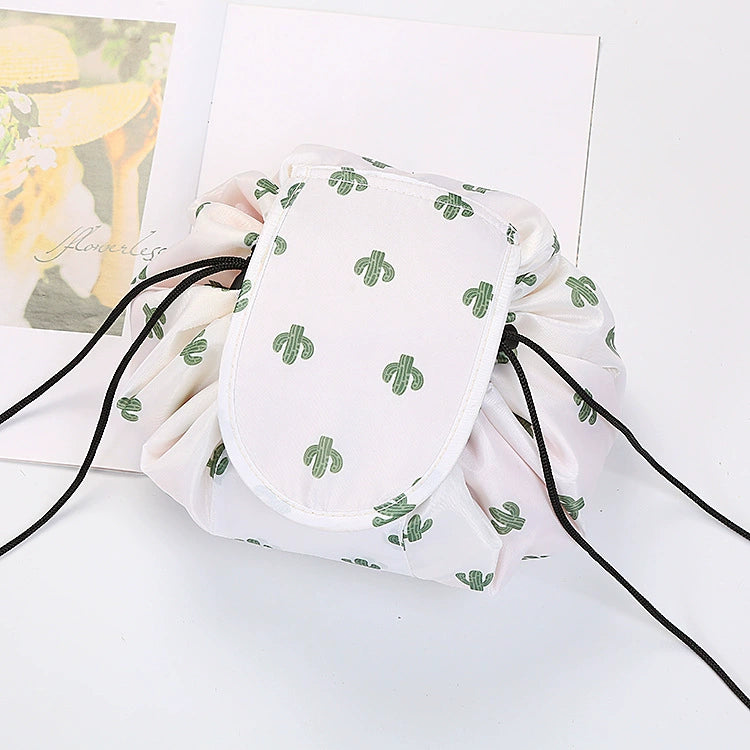 ODALIT™ Drawstring Travel Makeup Bag