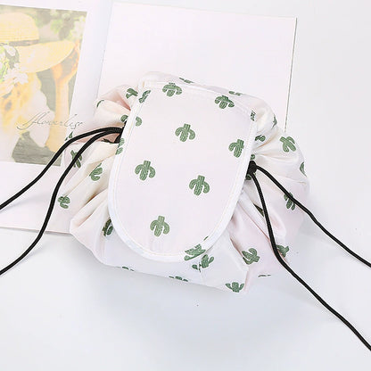 ODALIT™ Drawstring Travel Makeup Bag