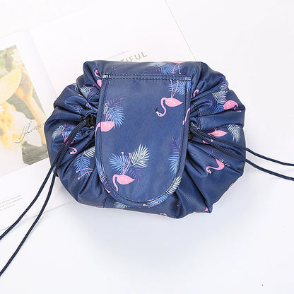 ODALIT™ Drawstring Travel Makeup Bag