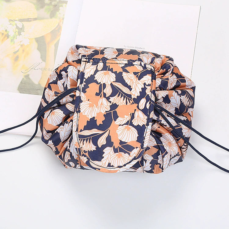 ODALIT™ Drawstring Travel Makeup Bag
