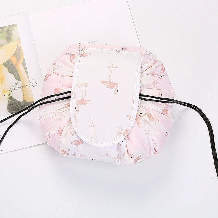 ODALIT™ Drawstring Travel Makeup Bag