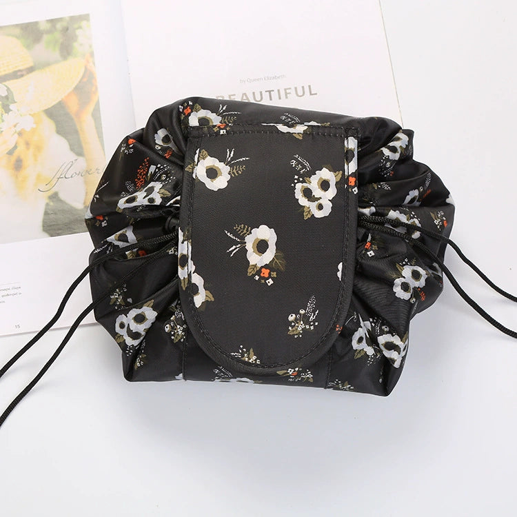 ODALIT™ Drawstring Travel Makeup Bag