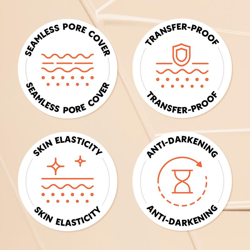 🔥LAST DAY - BUY 1 GET 1 FREE JUST $13.23 EACH🔥 Mask Fit AI Filter Cushion Foundation