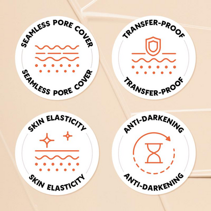 🔥LAST DAY - BUY 1 GET 1 FREE JUST $13.23 EACH🔥 Mask Fit AI Filter Cushion Foundation