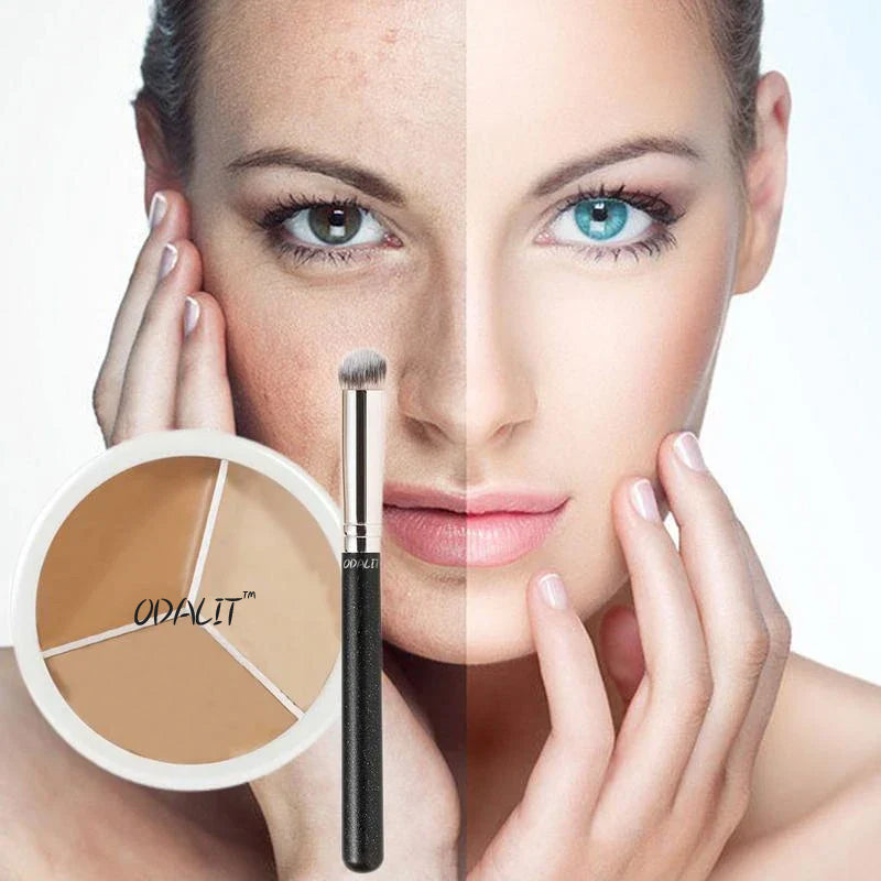 ODALIT™ Tri-Color Concealer – Hotjoiestore