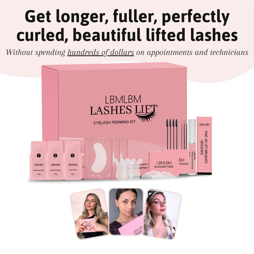 LBMLBM Lash Lift Set