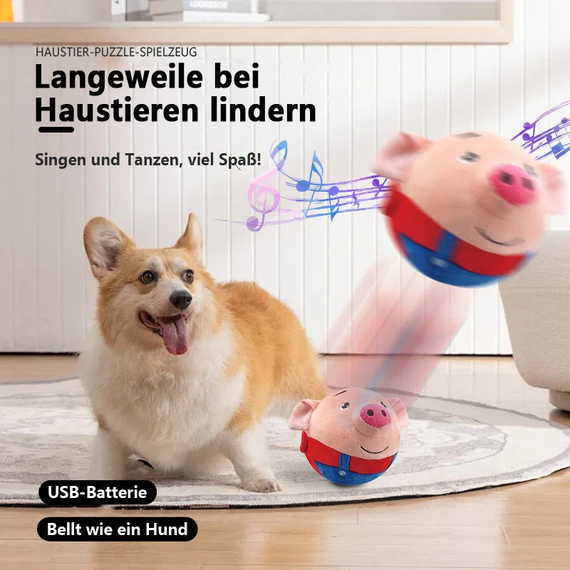 🐷Chubby Interaktives Schweinchen Spielzeug🐾