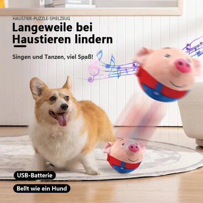 🐷Chubby Interaktives Schweinchen Spielzeug🐾