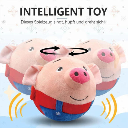 🐷Chubby Interaktives Schweinchen Spielzeug🐾