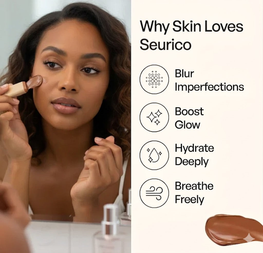Cove Balm Serum Boosted Skin Tint Balm