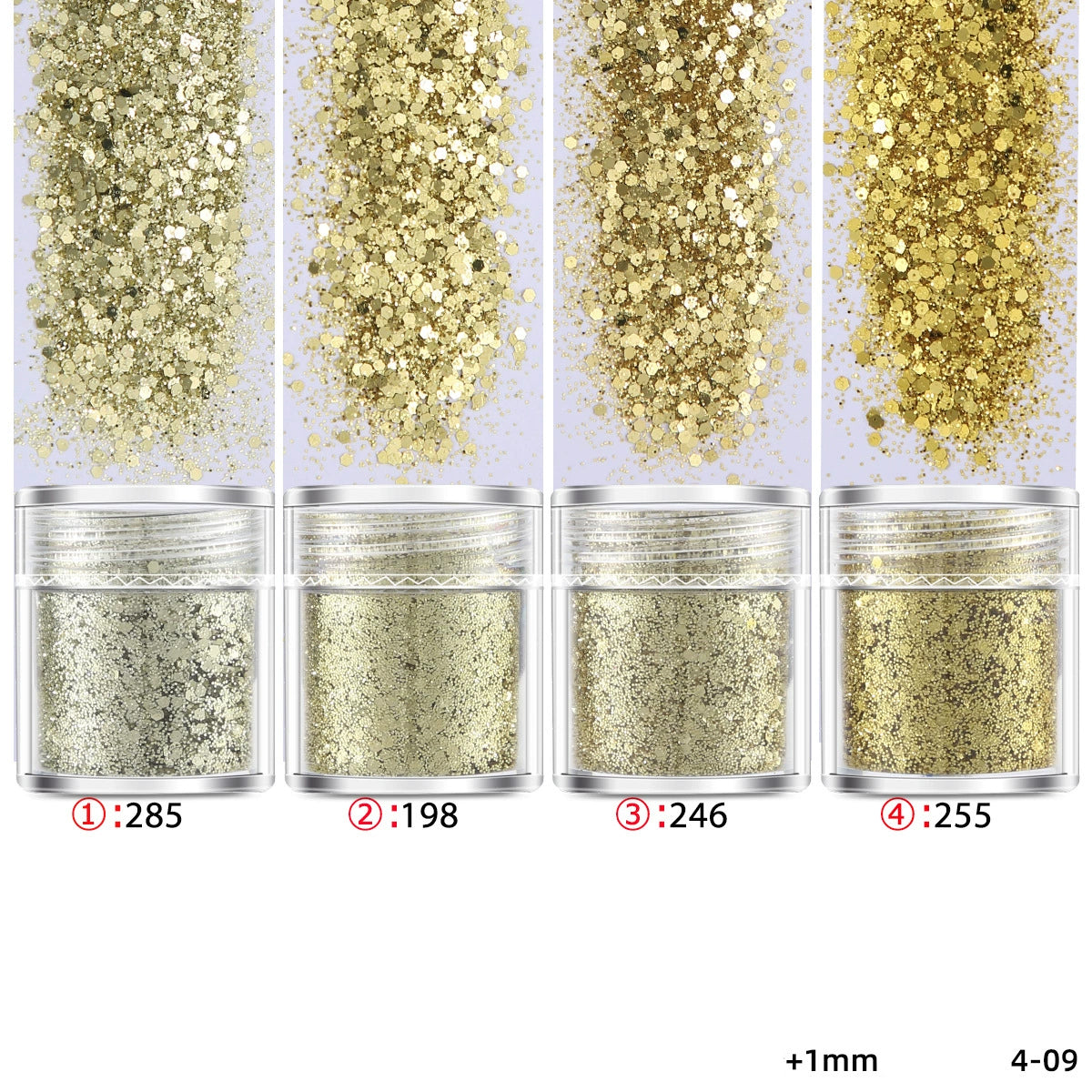🌟 New Year Magic: DIY Glitter for Festive Projects!