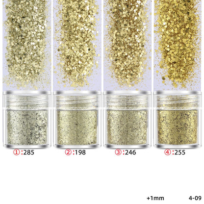 🌟 New Year Magic: DIY Glitter for Festive Projects!