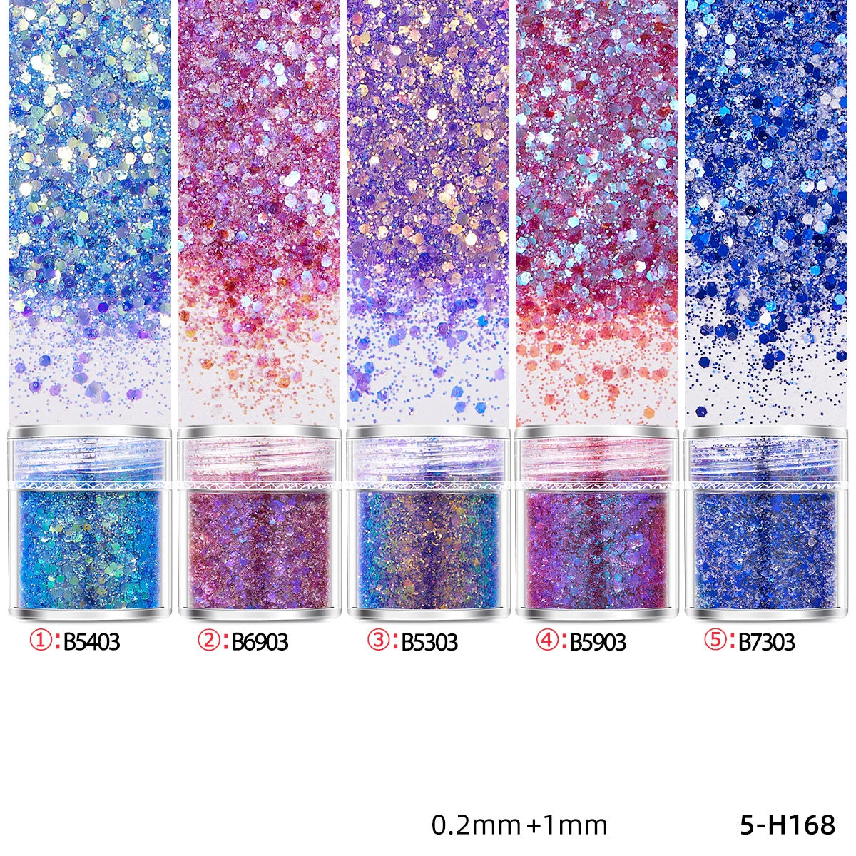 🌟 New Year Magic: DIY Glitter for Festive Projects!
