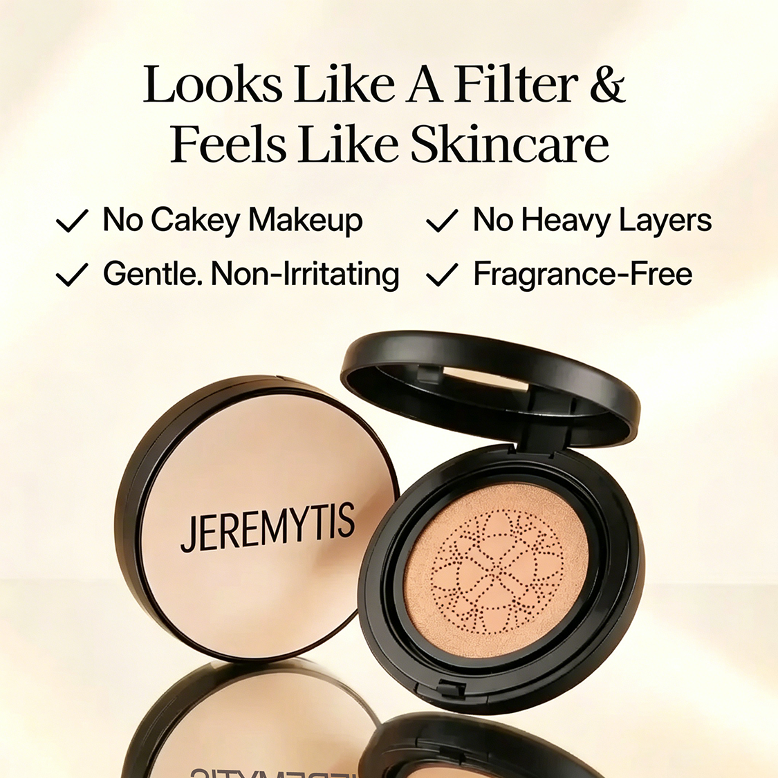💜BUY 1 GET 1 FREE💜 Glow Foundation Cushion