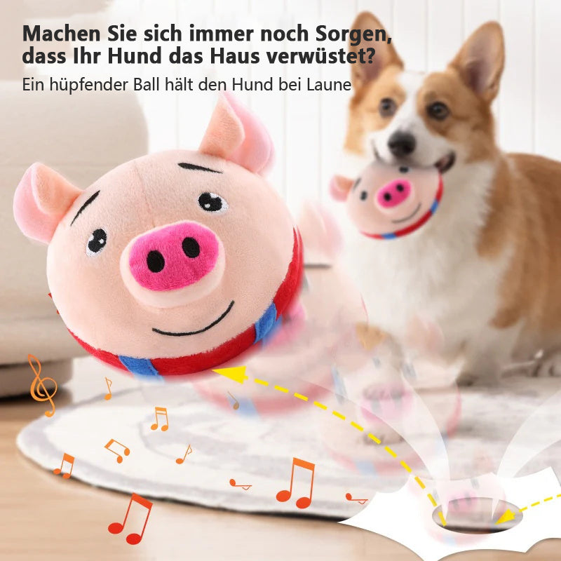 🐷Chubby Interaktives Schweinchen Spielzeug🐾