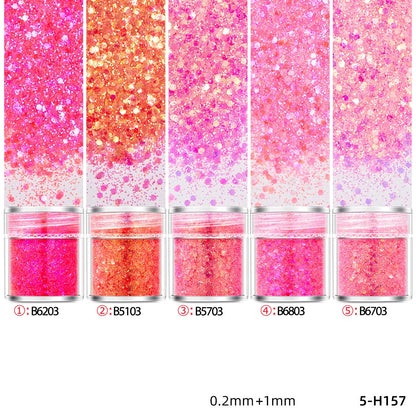 🌟 New Year Magic: DIY Glitter for Festive Projects!