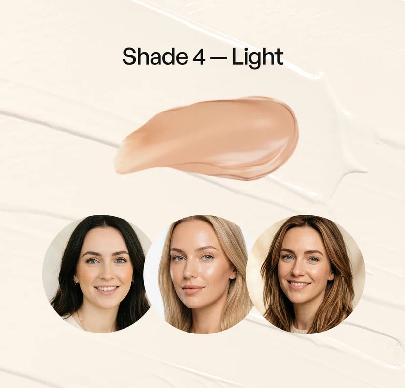 Cove Balm Serum Boosted Skin Tint Balm