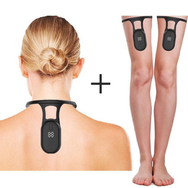 Neck Device x 1 + Leg Device  x 2 - $51.97-(Save 70%)