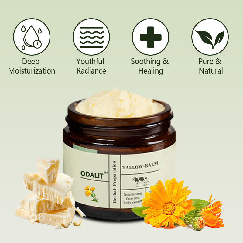 ODALIT™ Faltenentfernungs-Organische Talg-Creme