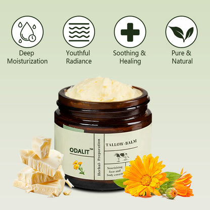 ODALIT™ Faltenentfernungs-Organische Talg-Creme