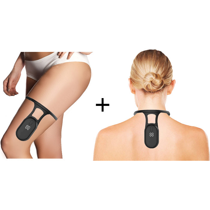 Neck Device x 1 + Leg Device  x 1 - $36.97-(Save 60%)