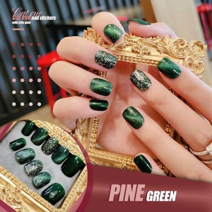 PINE GREEN