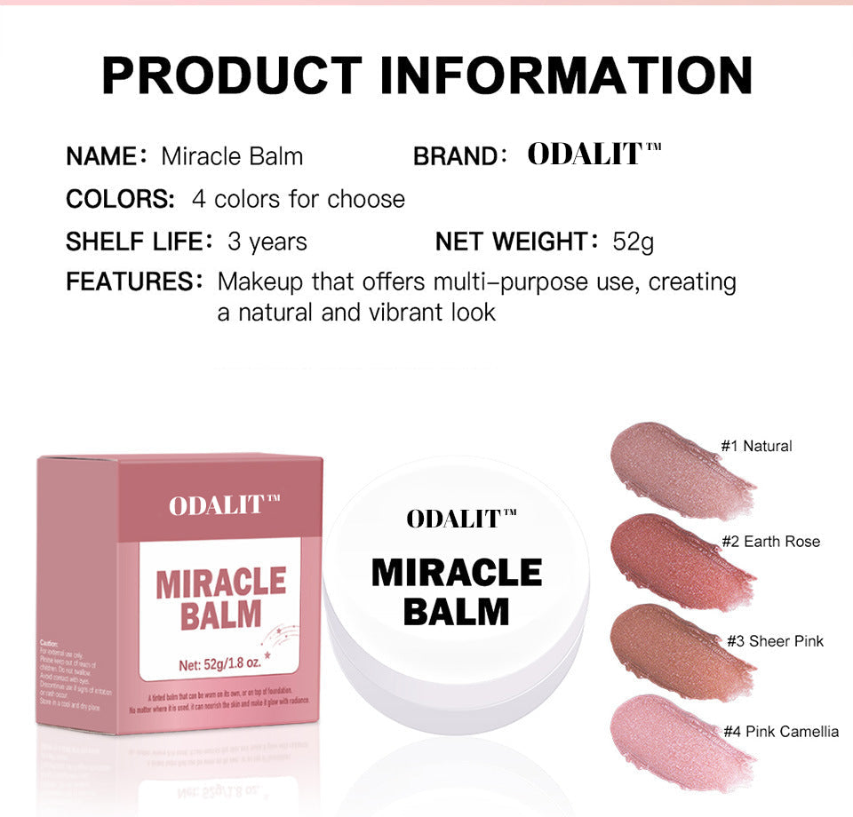 Miracle Multi Glow Balm