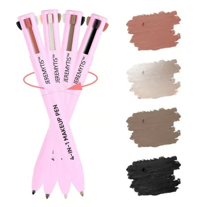 🎁LAST DAY BUY 1 GET 1 FREE🔥4 in 1 Makeup Pen
