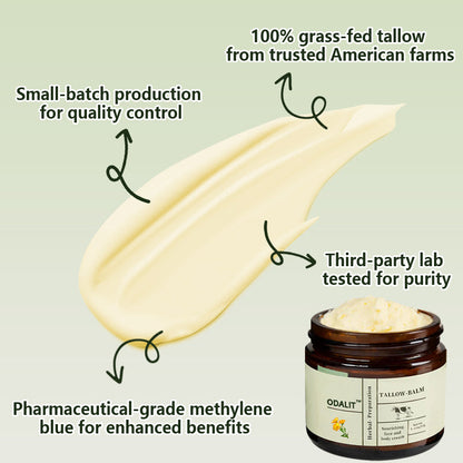ODALIT™ Faltenentfernungs-Organische Talg-Creme