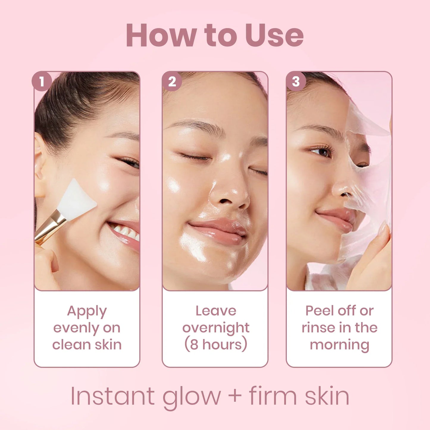 Seurico Collagen Night Wrapping Mask