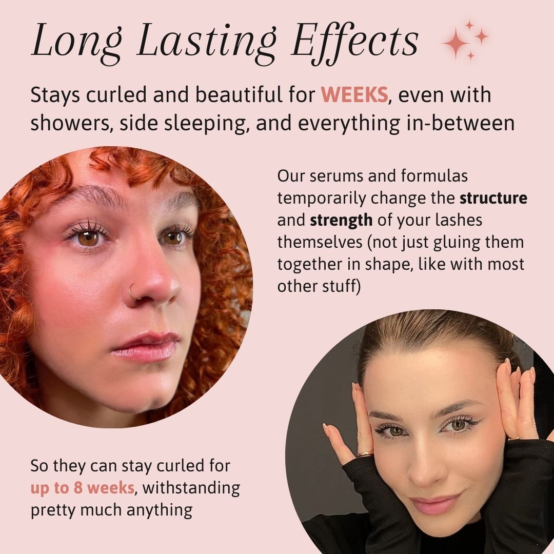 LBMLBM Lash Lift Set
