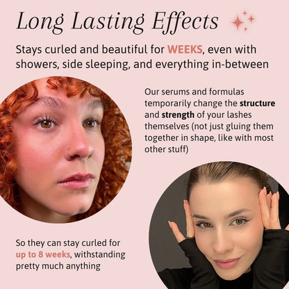 LBMLBM Lash Lift Set
