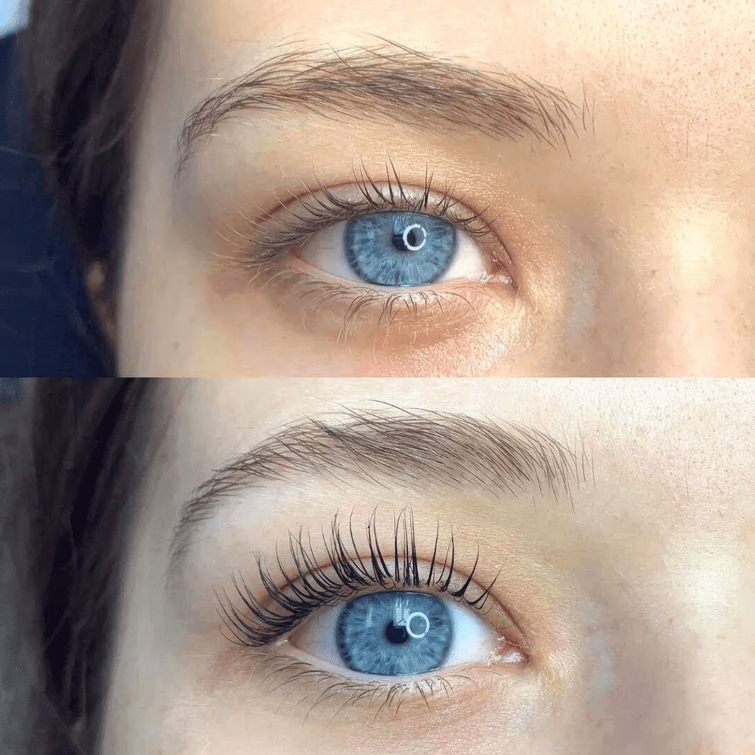 LBMLBM Lash Lift Set
