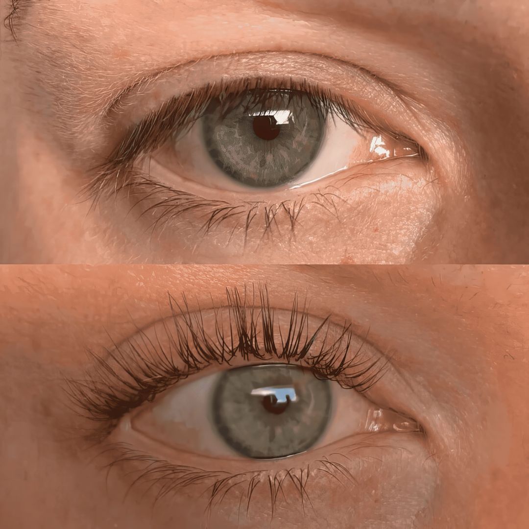 LBMLBM Lash Lift Set