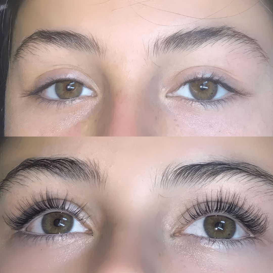 LBMLBM Lash Lift Set