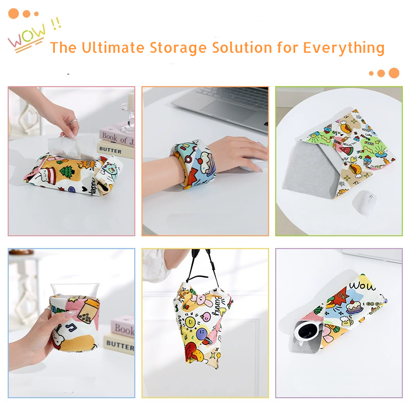 CQGCQGQ™ Magic Makeup Bag