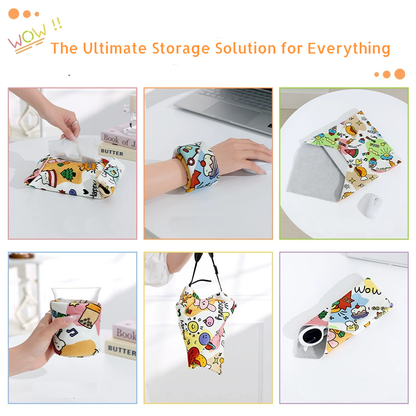 CQGCQGQ™ Magic Makeup Bag