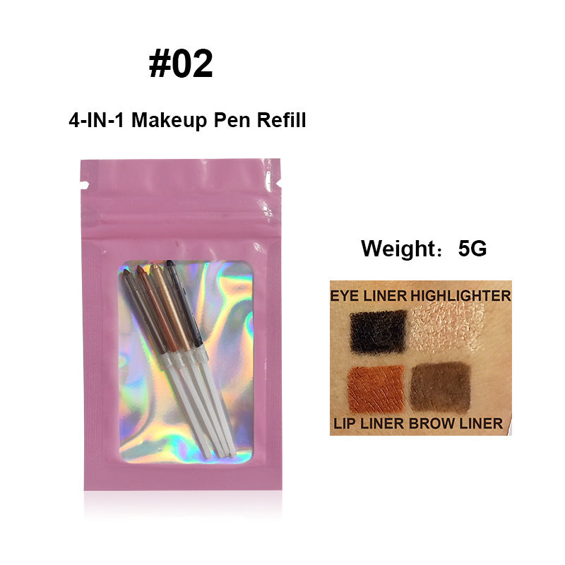 🎁LAST DAY BUY 1 GET 1 FREE🔥4 in 1 Makeup Pen