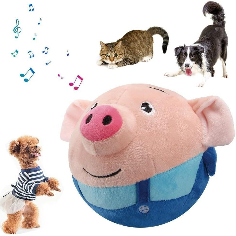 🐷Chubby Interaktives Schweinchen Spielzeug🐾