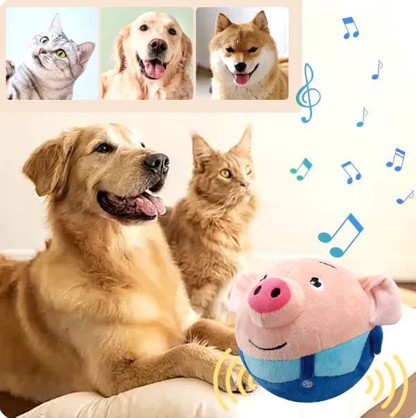 🐷Chubby Interaktives Schweinchen Spielzeug🐾