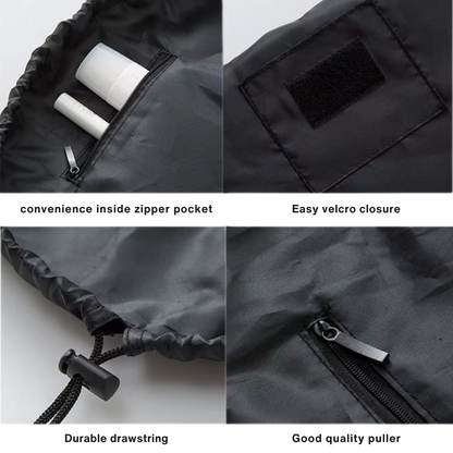 ODALIT™ Drawstring Travel Makeup Bag