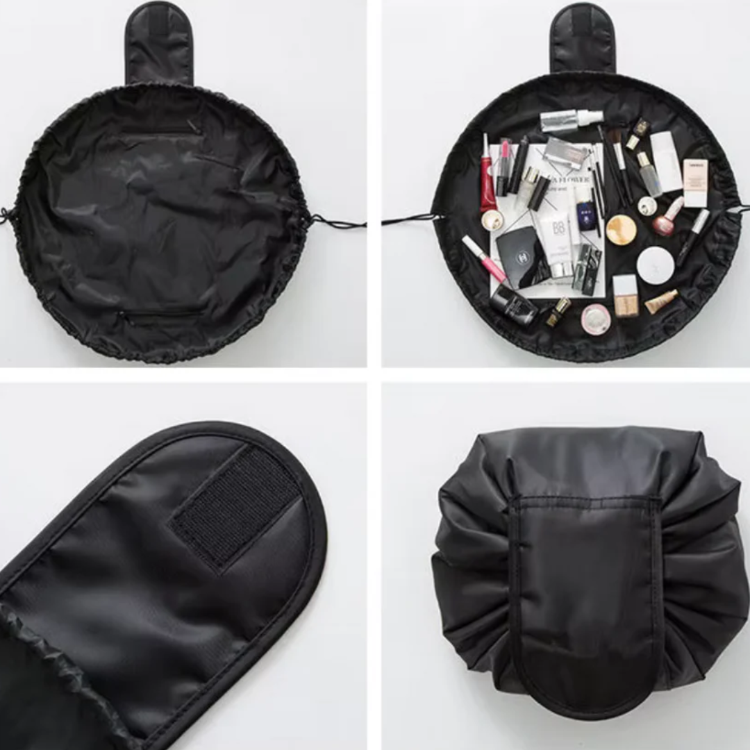 ODALIT™ Drawstring Travel Makeup Bag