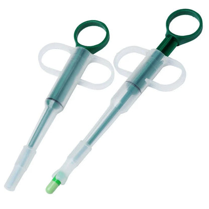 ✦Pet Pill Syringe Dispenser ✦ Safe, Stress-Free Medication for Cats & Dogs