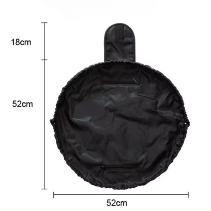 ODALIT™ Drawstring Travel Makeup Bag